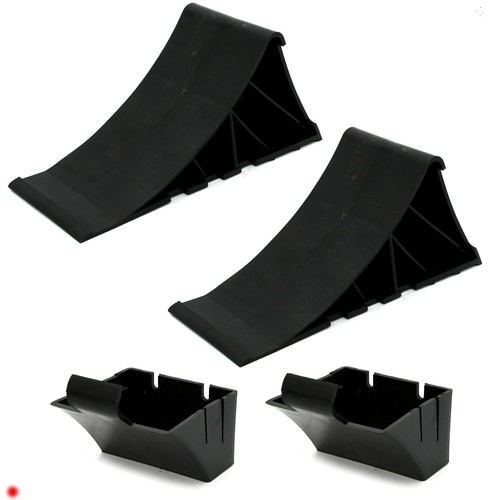 Unterlegkeile bremskeile - 2x,