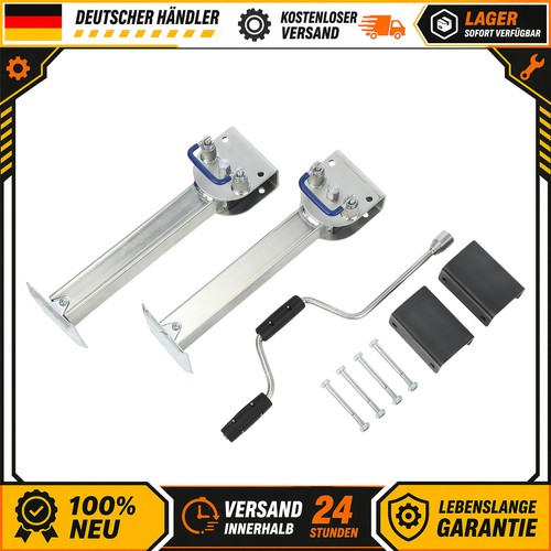 Ausdrehstütze für caravan - ausdrehstütze,