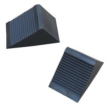 2x Unterlegkeile Anhänger PKW