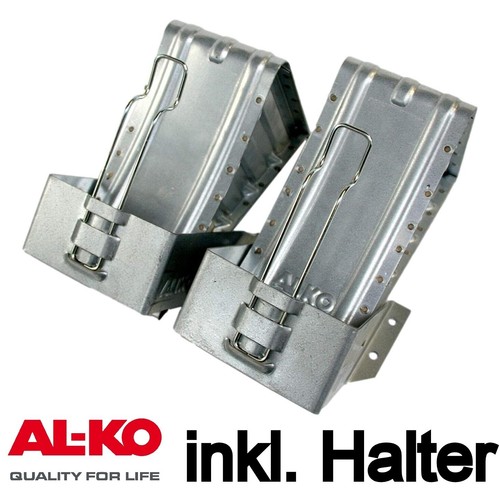 Alko unterlegkeil halter - 2x, +