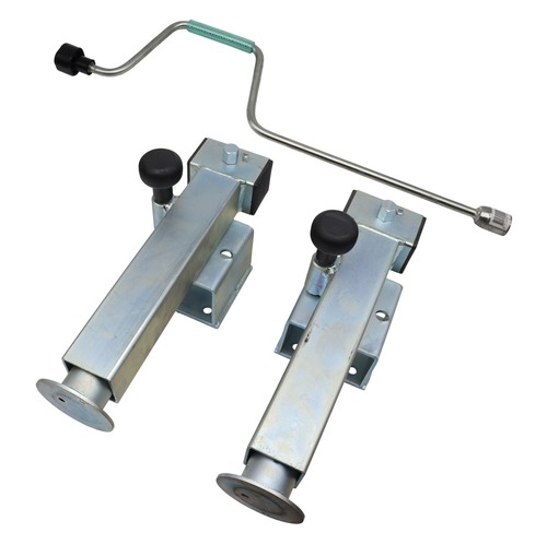Stützfuß klappbar 1300kg - , /