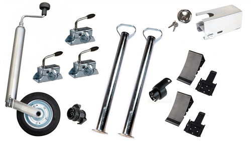 Anhänger zubehör set - anhänger,