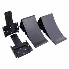 2x Tripus Anhänger Keile