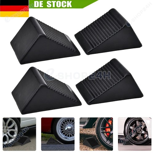 Unterlegkeil anhänger - 4x,
