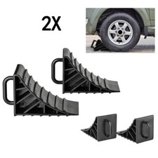 2 Unterlegkeile mit Griff