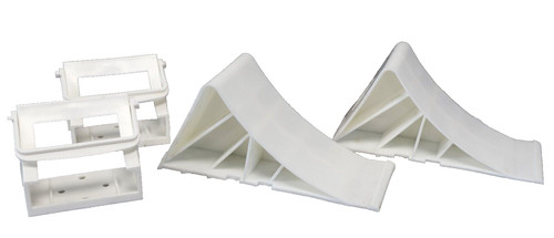 Unterlegkeil hemmschuh - , +