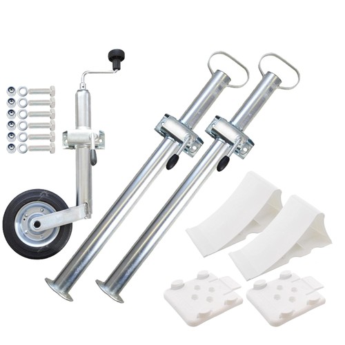 Pkw anhänger zubehör set - anhänger, zubehör-set