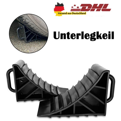 Unterlegkeile mit griff - 2x,