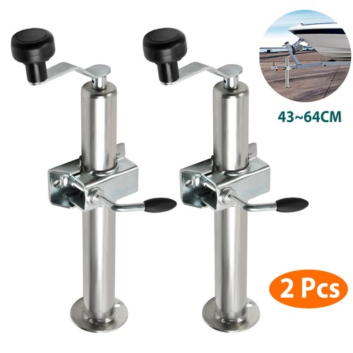Abstellstütze 640mm set - 2x,