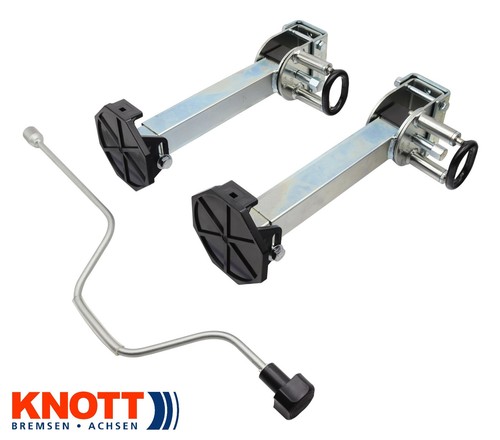 Knott stützfuß - x,