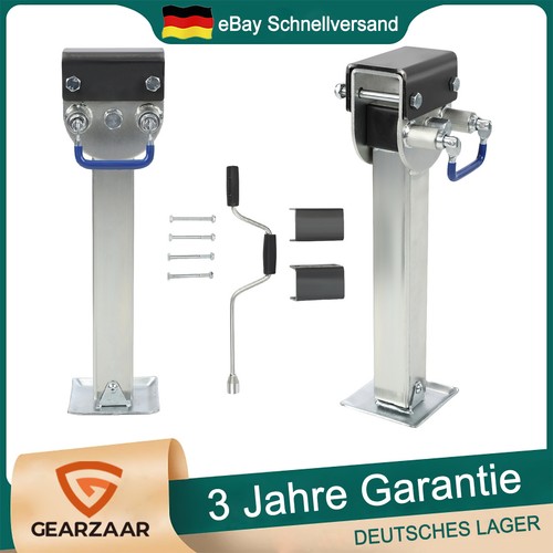 Ausdrehstütze für wohnmobile - für,