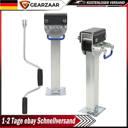Stützen set kipper - stützen,
