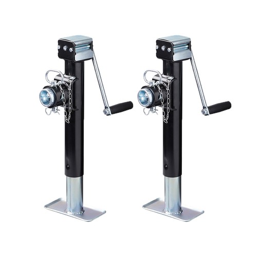 Ausdrehstütze 440 700mm - 2x, 440-700mm