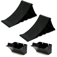 2x Unterlegkeile Bremskeile