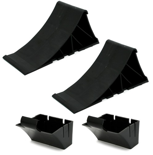 Unterlegkeile bremskeile - 2x,