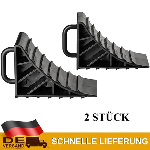 Radkeile unterlegkeile - 2×radkeile,