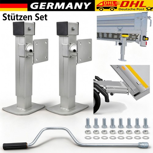 Stützen set kipper - 2,