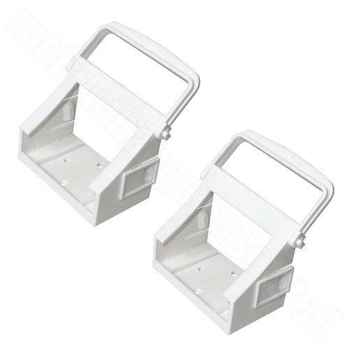 Halter für unterlegkeil - 2x,