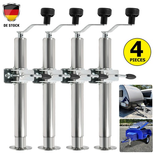 Anhänger stützen - anhänger,