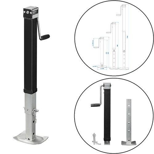 Ausdrehstütze klappbar 3500kg
