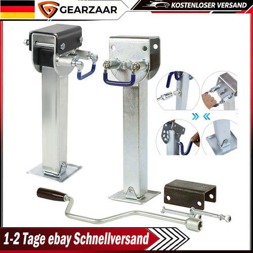 Kurbel stützen - kurbel,