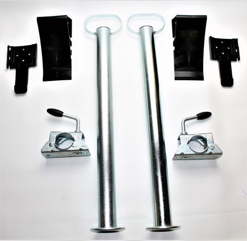 Stützen keile und halter - keile,