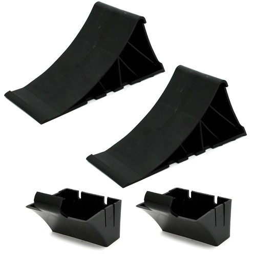 Unterlegkeile bremskeile - 2x,