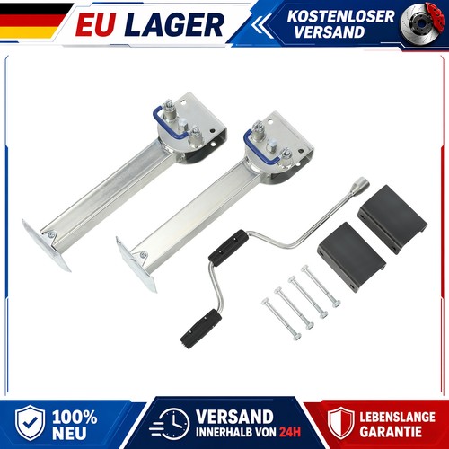 Paar stützfuß set mit - paar,