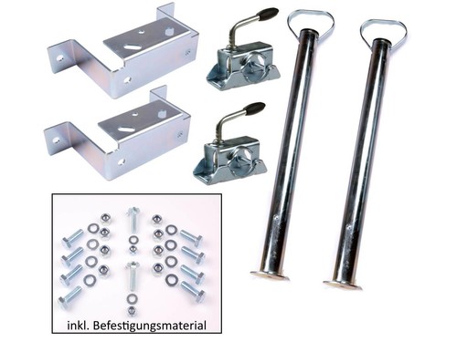 Abstellstützen set 700mm - abstellstützen,