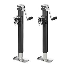 2x Ausdrehstütze mit