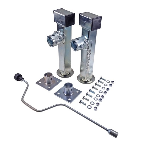 Stützen set für - stützen, z.b.