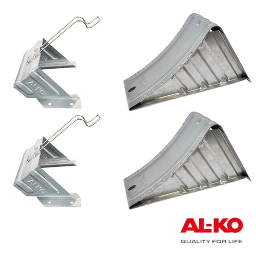 Alko unterlegkeil halter - 2x, +