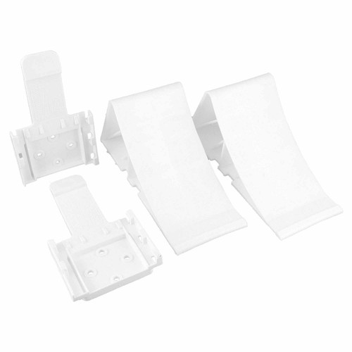 Tripus anhänger keile - 2x,
